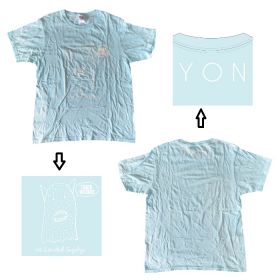04 Limited Sazabys(フォーリミ) その他 TOWER RECORDS タワレコ コラボTシャツ 2014