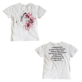 aiko(アイコ) Love Like Rock 7 ツアー Tシャツ
