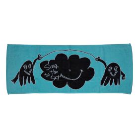 絢香(あやか) LIVE TOUR 2008 "Sing to the Sky"TOUR フェイスタオル