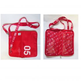 超特急(ちょうとっきゅう) SPRING/SUMMER TOUR 2019 「EUPHORIA ～Breakthrough, The Six Brave Stars～」 マルチケース　レッド ユーキ