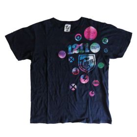 B'z(ビーズ) LIVE-GYM 2011 -C'mon- Tシャツ 12/11 名古屋ドーム