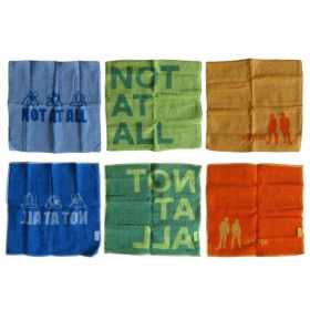 CHAGE&ASKA(チャゲアス) CONCERT TOUR 01>>02 NOT AT ALL ハンドタオル 3枚セット