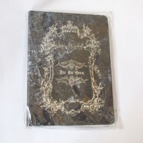 Dir en grey(ディル) TOUR19 The Insulated World バインダーファイル