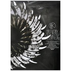 Dir en grey(ディル) ポスター THE UNRAVELING 特典 2013
