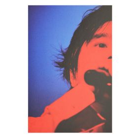 エレファントカシマシ(エレカシ) 30th ANNIVERSARY TOUR 2017 "THE FIGHTING MAN" ポストカードセット B type 5枚組