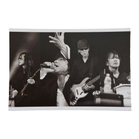 エレファントカシマシ(エレカシ) エレカシ野音2017 ポストカードセット 5枚組