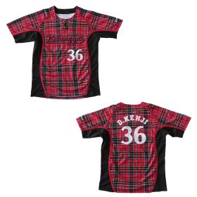 ゴールデンボンバー(金爆)  樽美酒研二　バースデーユニフォーム 36才 2016