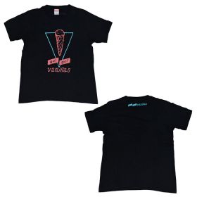 go!go!vanillas(バニラズ) その他 Tシャツ ブラック