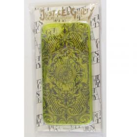 GLAY(グレイ) ARENA TOUR 2013 "JUSTICE & GUILTY" iPhone 5 ケース イエロー