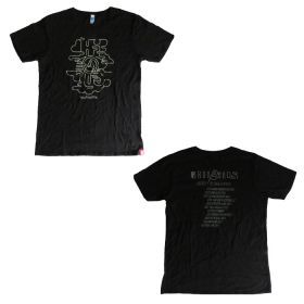 the HIATUS(ハイエスタス) その他 Tシャツ ブラック  2011 Summer