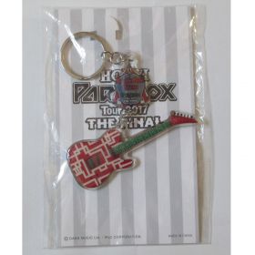 布袋寅泰(BOOWY) HOTEI Live In Japan 2017 ～Paradox Tour～ ギターストラップ FINAL 公演