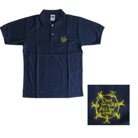 倉木麻衣(Mai-K) Premium Live One for all, All for one ポロシャツ