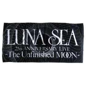 LUNA SEA(ルナシー) 25th ANNIVERSARY LIVE TOUR -The Unfinished MOON-  ビッグタオル バスタオル