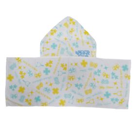 三森すずこ(みもりん) ミルキィホームズ フード付きタオル バスタオル 東京ゲームショウ2014