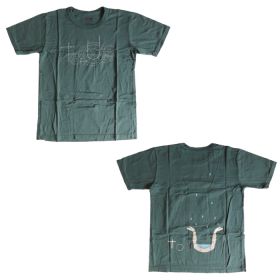 Mr.Children(ミスチル) ap bank fes'06 eco-reso Tシャツ オリジナル ブルー