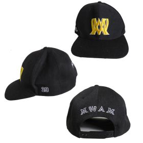 MAN WITH A MISSION(マンウィズ) Chasing the Horizon Tour 2018 ベースボールキャップ スタジアムワンマンロゴスペシャル  甲子園公演限定