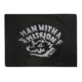 MAN WITH A MISSION(マンウィズ) その他 ロゴマウスパット HAPPY BAG2019 福袋 WEEKDAY PACK
