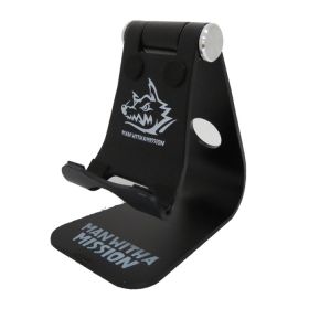 MAN WITH A MISSION(マンウィズ) その他 ロゴデバイススタンド スマホスタンド HAPPY BAG2019 福袋 WEEKDAY PACK