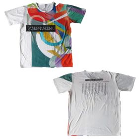 パスピエ(passepied) その他グッズ DDAD[X] Tシャツ TOUR 2017 "DANDANANDDNA"