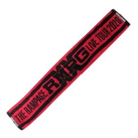 THE RAMPAGE(ザ・ランペイジ) LIVE TOUR 2020 "RMPG" RMPG マフラータオル
