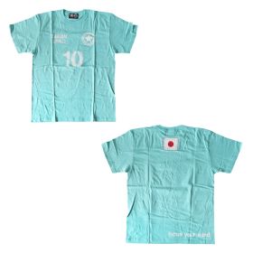 THE STAR CLUB(ザ・スター・クラブ) その他 SAMURAI SPIRITS Tシャツ ブルー