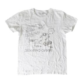 SEKAI NO OWARI(セカオワ) SEKAI NO OWARI at 武道館 OMC-1 Tシャツ  2011