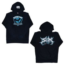 SiM(シム) その他 MAKE ME DEAD パーカー