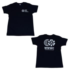 T.M.Revolution(西川貴教) その他 Tシャツ ハウ・トゥー・サクシード 舞台 ワールドワイド・ウィケット社