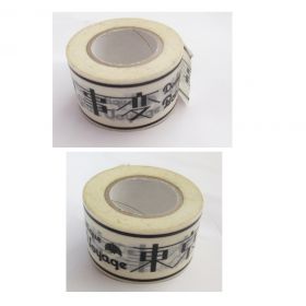 椎名林檎(東京事変) 東京事変 LiveTour 2012 Domestique Bon Voyage マスキングテープ　べからず