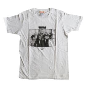ウルフルズ(ulfuls) フリーだぜ!! 野音で25祭 from 1992 Tシャツ