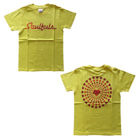 ウルフルズ(ulfuls) その他 soulfuls aap Tシャツ イエロー