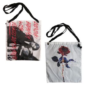 X JAPAN(エックス) YOSHIKI スカーフバッグ B EVENING/BREAKFAST WITH YOSHIKI 2019 IN TOKYO 会場限定