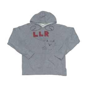 aiko(アイコ) Love Like Rock 5 プルオーバーパーカー グレー