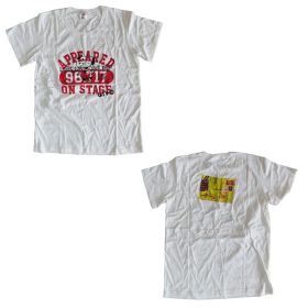 aiko(アイコ) Love Like Pop 21 はじまりの　Tシャツ 白