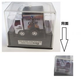 THE ALFEE(ジ・アルフィー) AUBE 2006 ONE チョロQ ツアートラック ミニカー トランポ