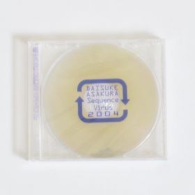 access(アクセス) 浅倉大介 CD Sequence Virus 2004