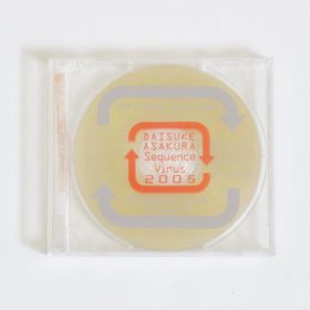 access(アクセス) 浅倉大介 CD Sequence Virus 2005