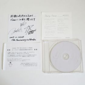 access(アクセス) グッズ 配布CD Fairy snow