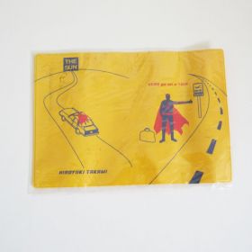 access(アクセス) 貴水博之 ブックカバー