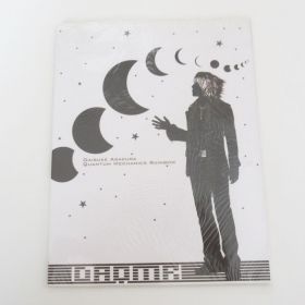 access(アクセス) 浅倉大介 QUANTUM MECHANICS RAINBOW パンフレット