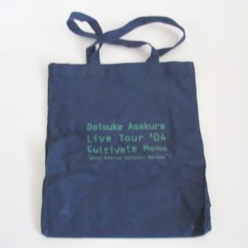 access(アクセス) 浅倉大介 トートバッグ tour 2004