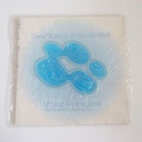 access(アクセス) 浅倉大介 パンフレット 2002 21st Fortune ?beautiful symphony?