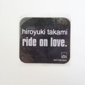 access(アクセス) 貴水博之 マグネット ride on love