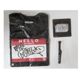 THE BONEZ(ザ・ボーンズ) Tour 2020 『re:BIRTH』 Tシャツ ミサンガ ダウンロードカード 公演中止チケット払戻しグッズセット