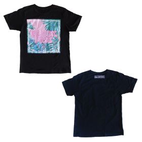 BLACKPINK(ブラックピンク) その他 Tシャツ ブラック 両面ロゴ