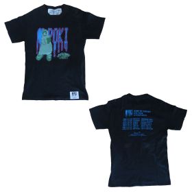 BUMP OF CHICKEN(バンプ) LOVE&PORKIN Tシャツ ブラック