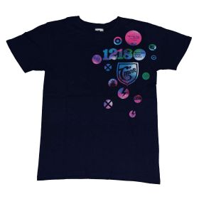 B'z(ビーズ) LIVE-GYM 2011 -C'mon- Tシャツ ブラック 12月18日 京セラドーム大阪会場限定
