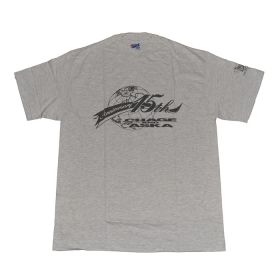 CHAGE&ASKA(チャゲアス) その他 Tシャツ real cast グレー 15周年