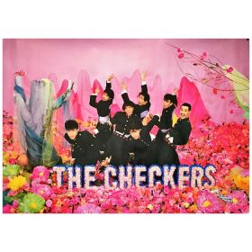 チェッカーズ(CHECKERS) ポスター THE CHECKERS 制服
