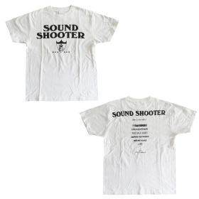 ELLEGARDEN(エルレガーデン) その他 Tシャツ SOUND SHOOTER 2006 ストレイテナー バクホン 等